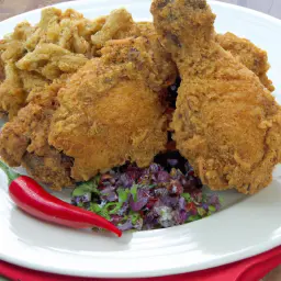 Teaser Image: Charleston Style Fried Chicken